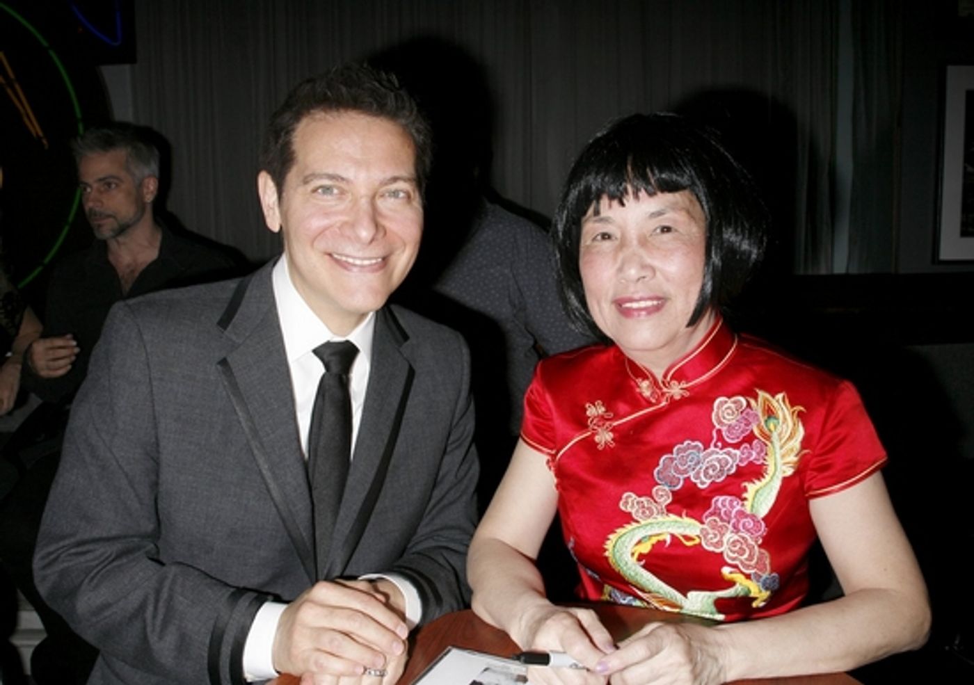 Photo Coverage EXCLUSIVE: WING Live at Birdland!  Image