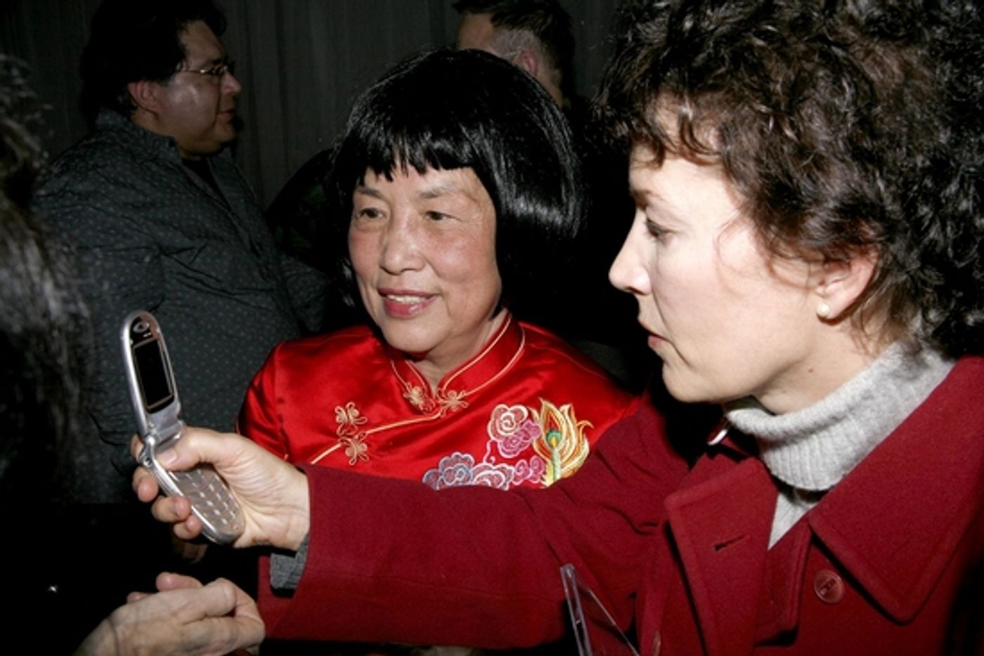 Photo Coverage EXCLUSIVE: WING Live at Birdland!  Image