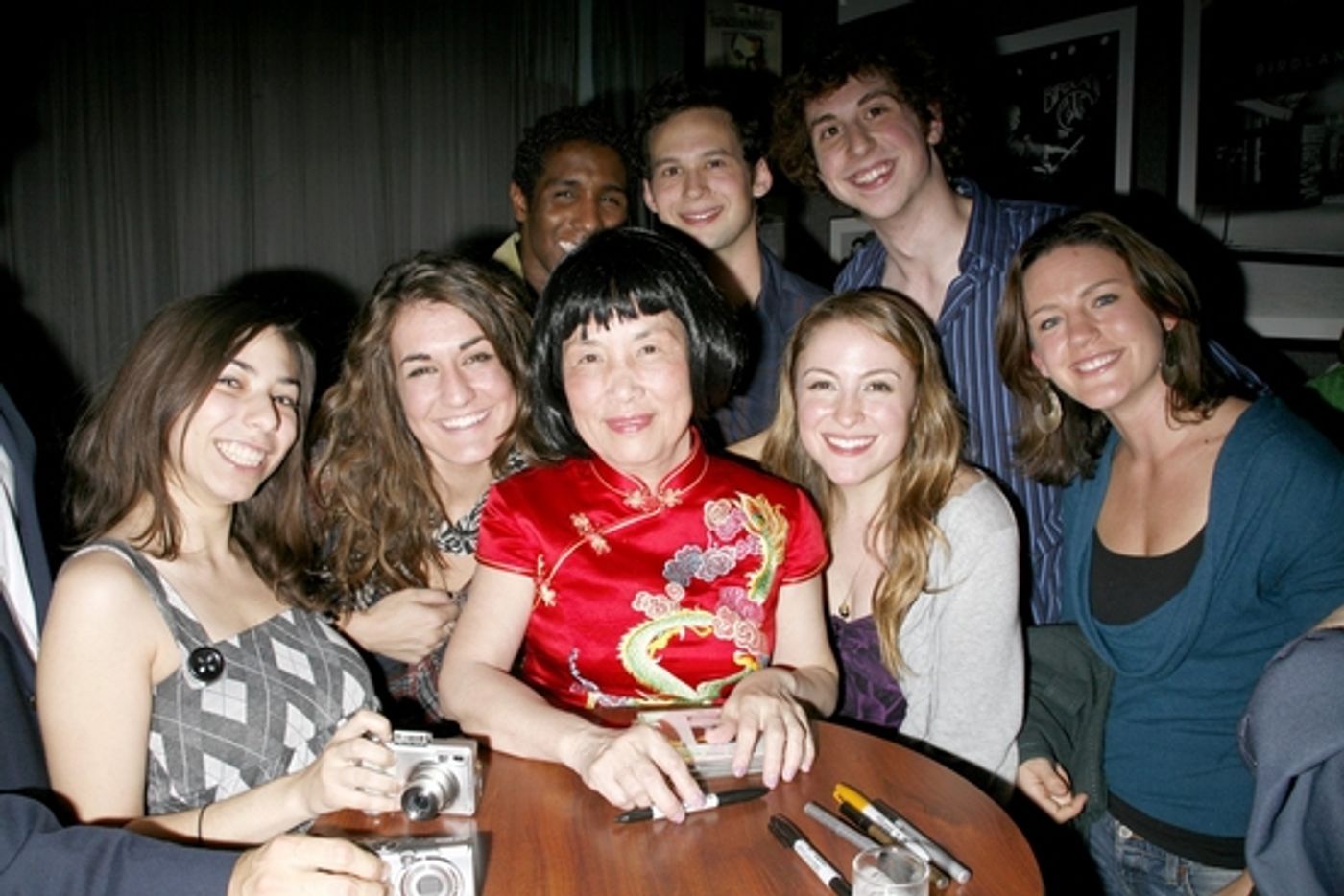 Photo Coverage EXCLUSIVE: WING Live at Birdland!  Image