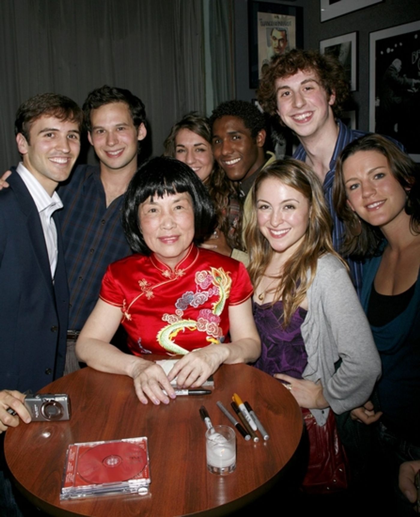 Photo Coverage EXCLUSIVE: WING Live at Birdland!  Image