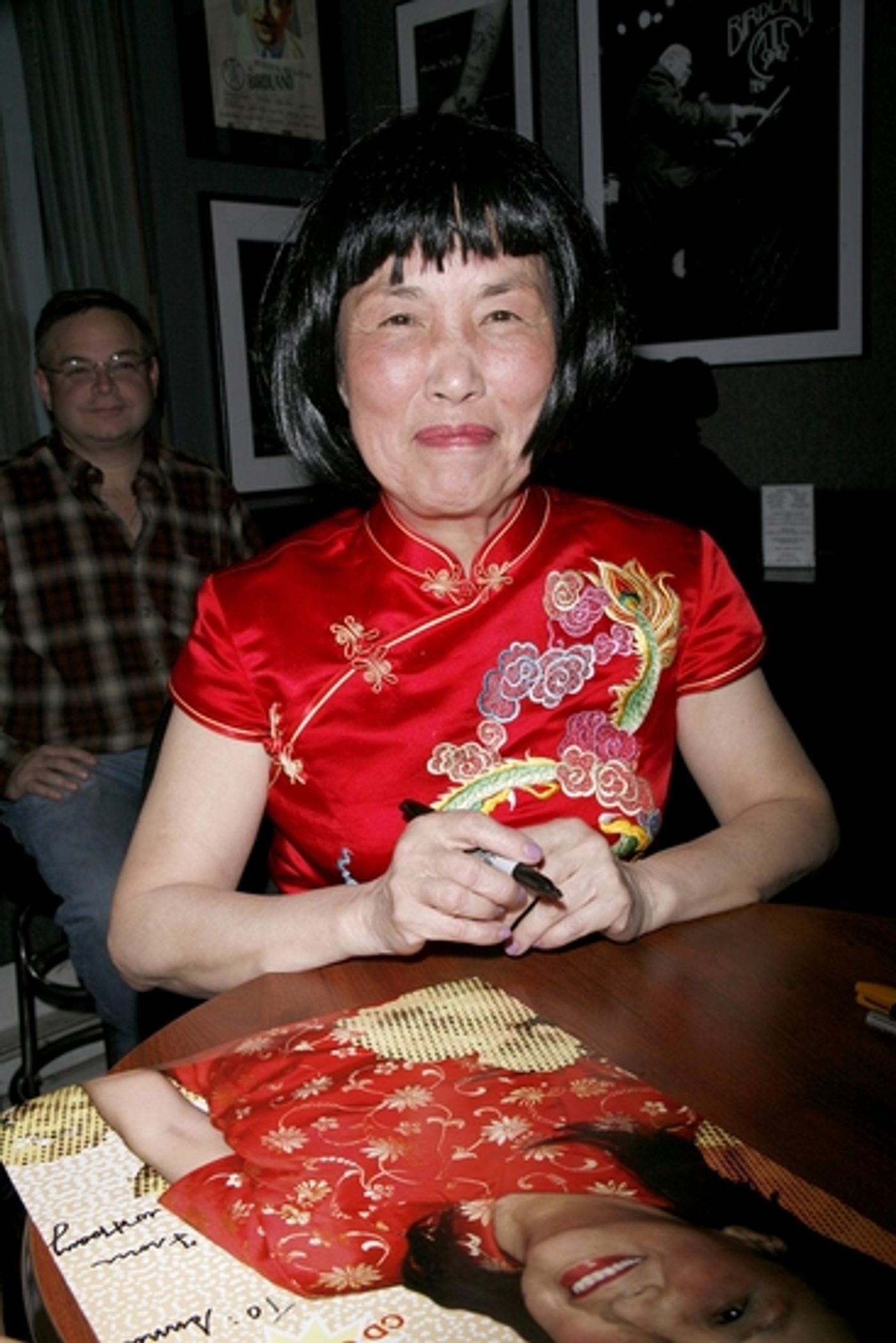 Photo Coverage EXCLUSIVE: WING Live at Birdland!  Image