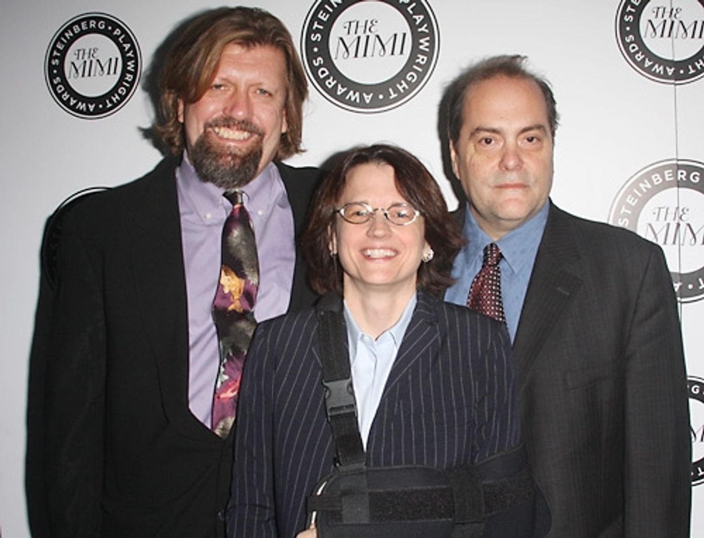 Photo Coverage: Tony Kushner Receives Steinberg Distinguished Playwright Award Photo Coverage: Tony Kushner Receives Steinberg Distinguished Playwright Award Image