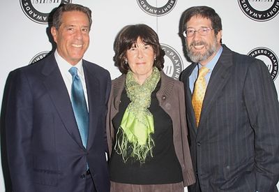 Tony Kushner Receives Steinberg Distinguished Playwright Award Photo