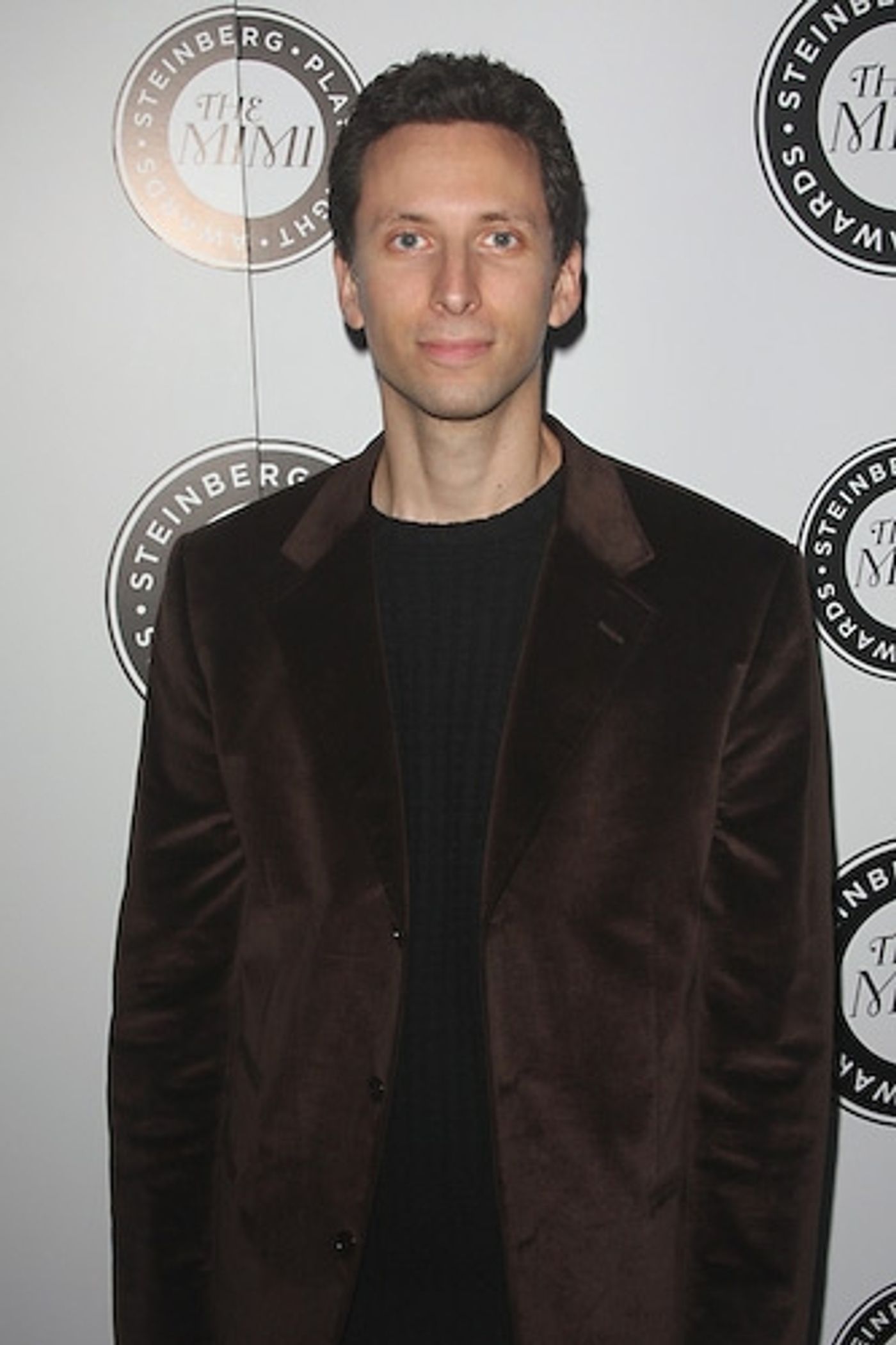 Photo Coverage: Tony Kushner Receives Steinberg Distinguished Playwright Award  Image