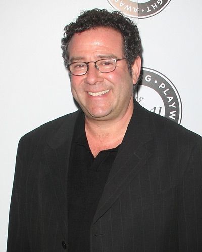 Tony Kushner Receives Steinberg Distinguished Playwright Award Photo