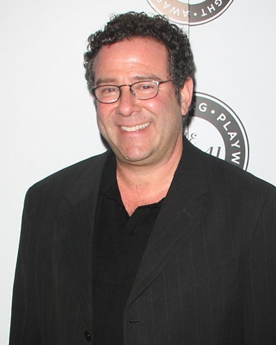Photo Coverage: Tony Kushner Receives Steinberg Distinguished Playwright Award  Image