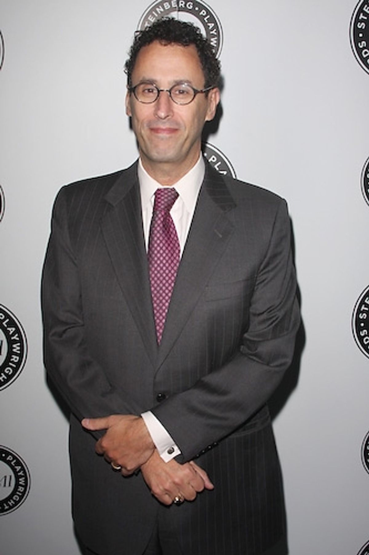 Steinberg Distinguished Playwright Award Recipient Tony Kushner at 