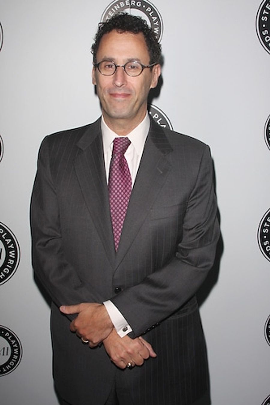 Photo Coverage: Tony Kushner Receives Steinberg Distinguished Playwright Award  Image