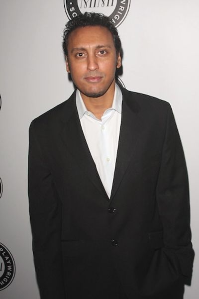 Tony Kushner Receives Steinberg Distinguished Playwright Award Photo