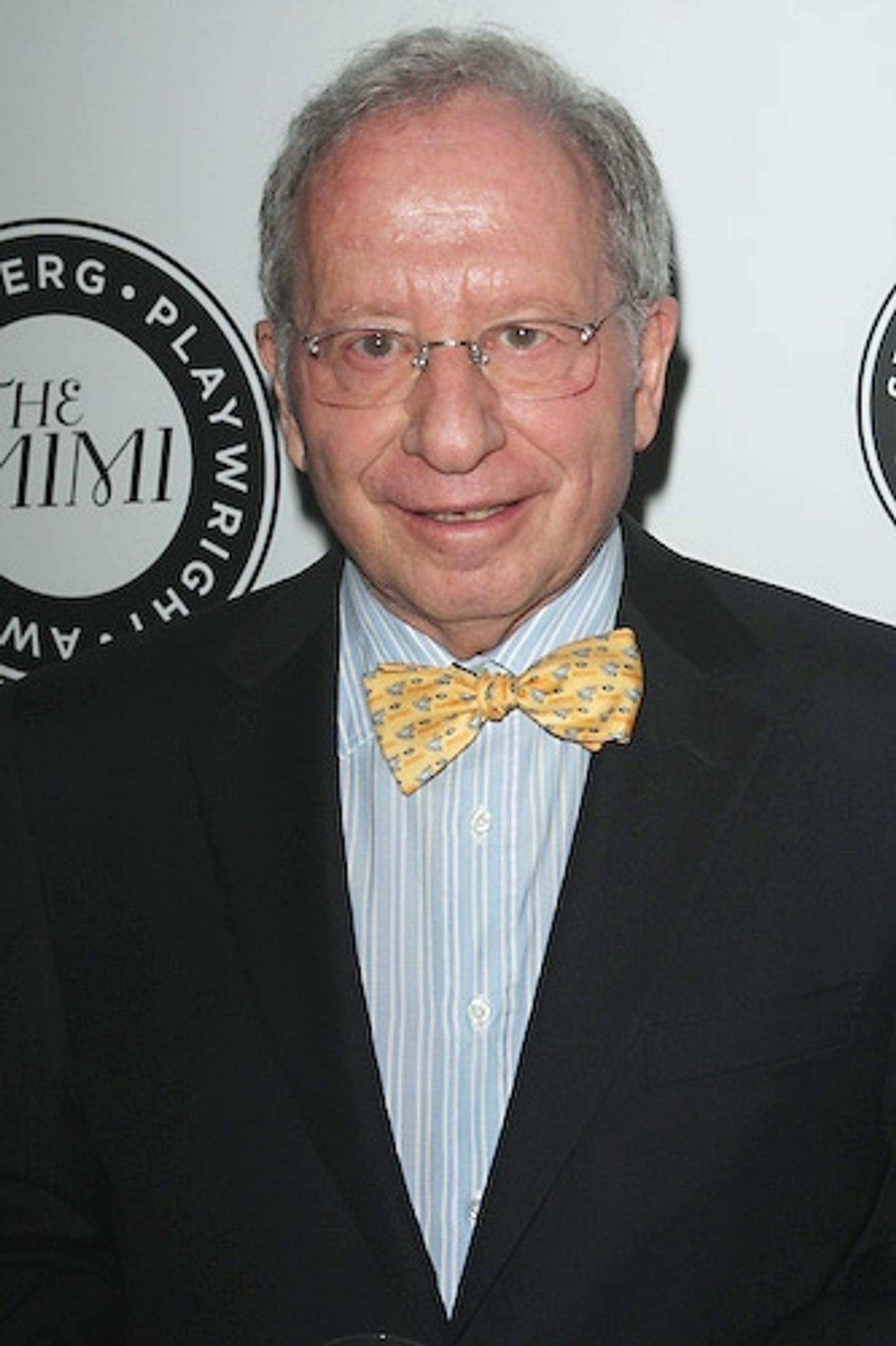 Photo Coverage: Tony Kushner Receives Steinberg Distinguished Playwright Award  Image