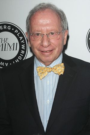 Tony Kushner Receives Steinberg Distinguished Playwright Award Photo