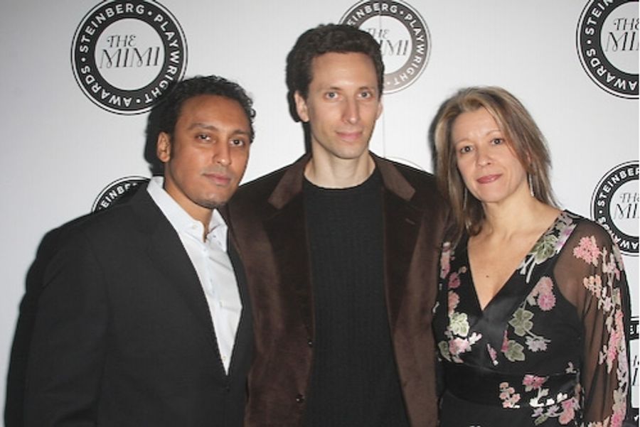 Photo Coverage: Tony Kushner Receives Steinberg Distinguished Playwright Award  Image