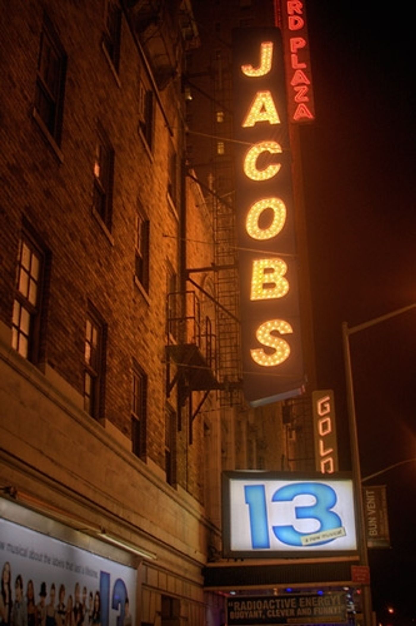 Photo Coverage: Jason Robert Brown Hosts '13 Questions' at '13'  Image