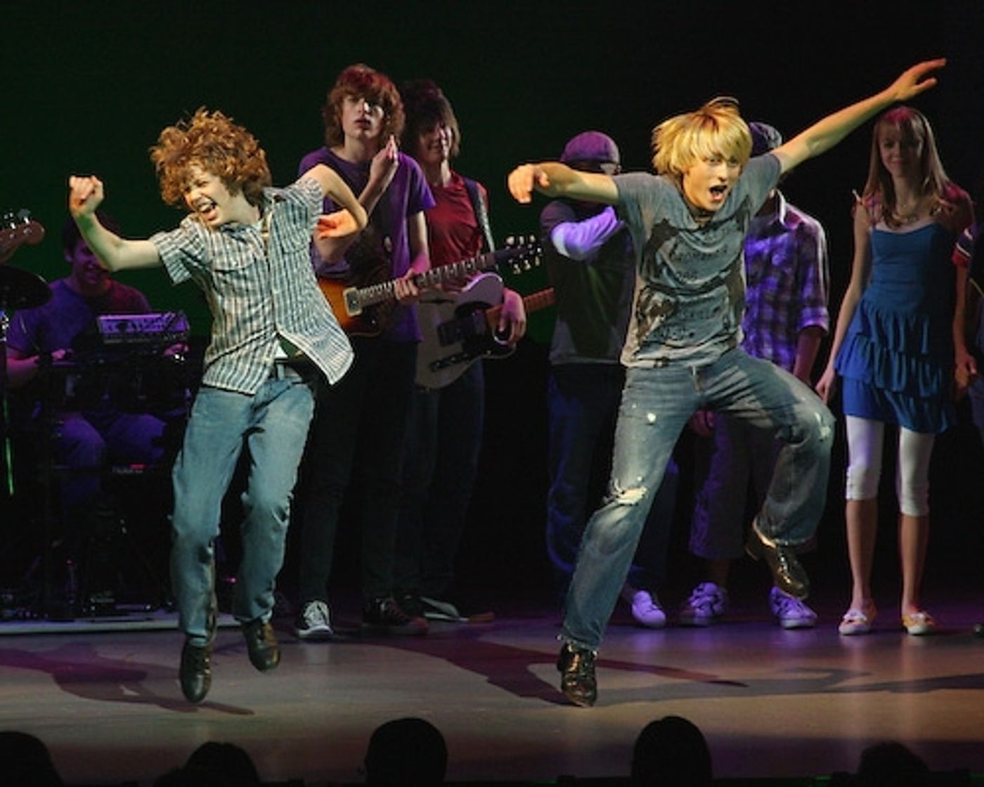 Photo Coverage: Jason Robert Brown Hosts '13 Questions' at '13'  Image