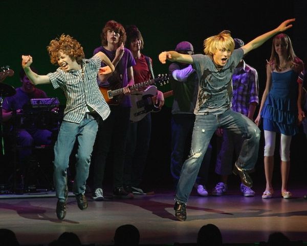 Jason Robert Brown Hosts '13 Questions' at '13' Photo