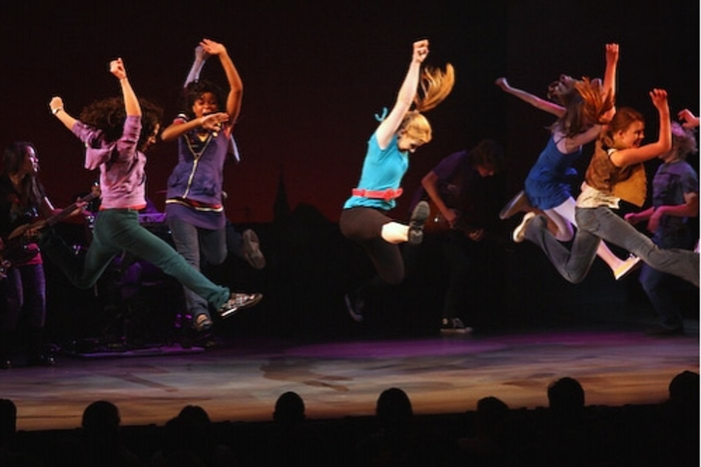 Photo Coverage: Jason Robert Brown Hosts '13 Questions' at '13'  Image