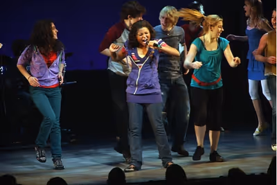 Jason Robert Brown Hosts '13 Questions' at '13' Photo