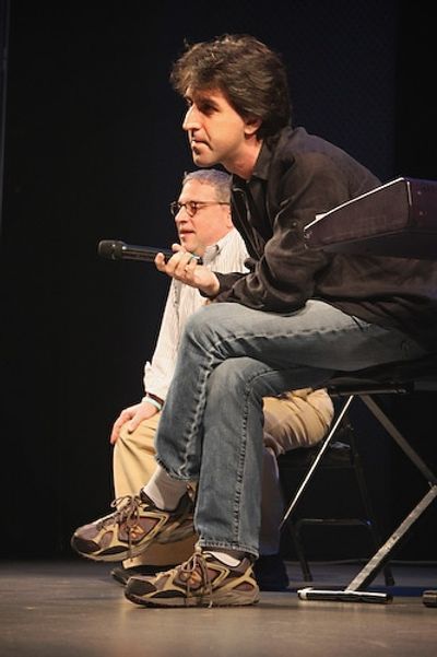 Jason Robert Brown Hosts '13 Questions' at '13' Photo