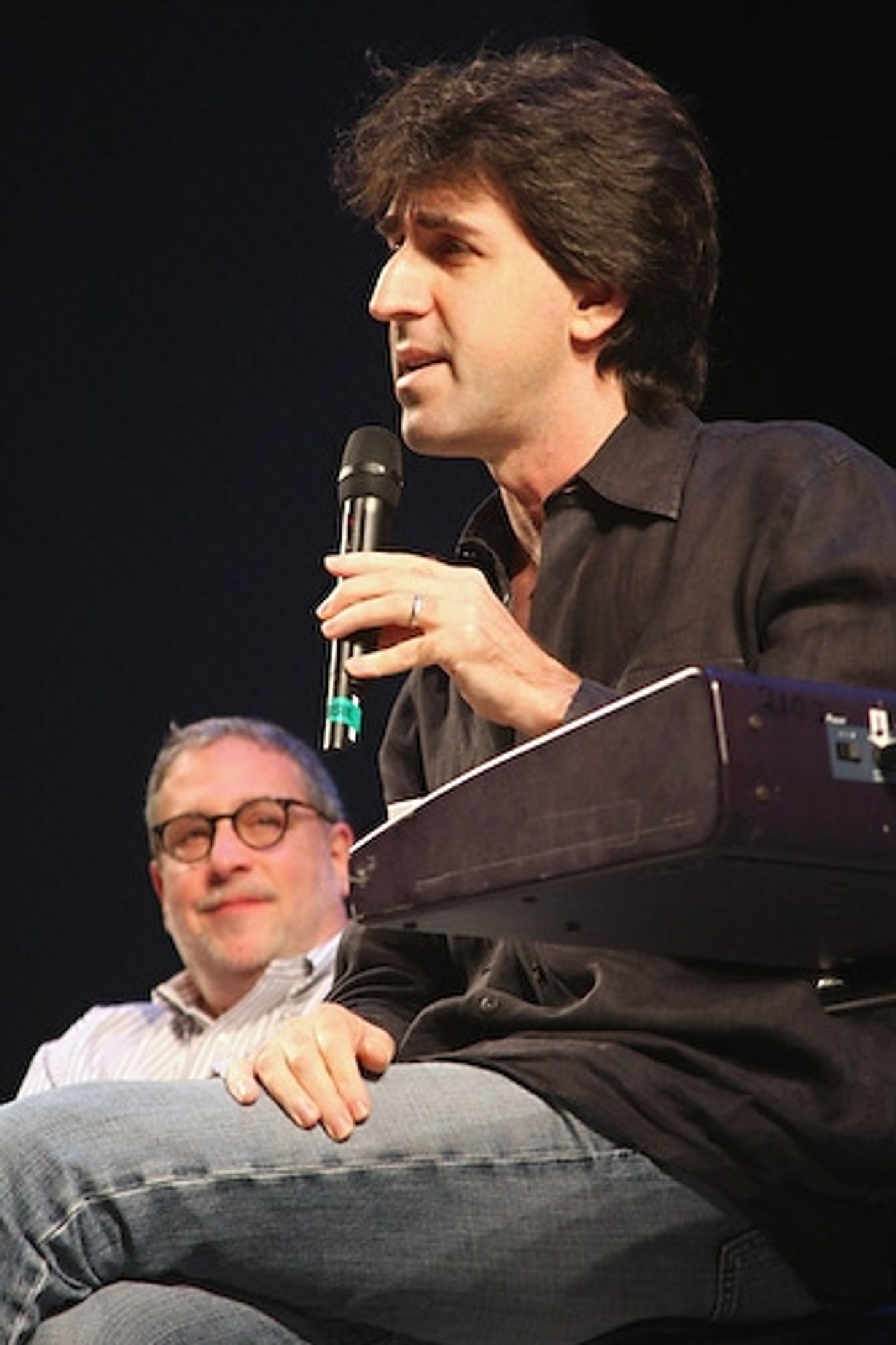 Photo Coverage: Jason Robert Brown Hosts '13 Questions' at '13'  Image