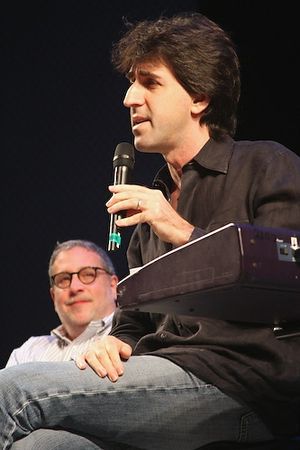 Jason Robert Brown Hosts '13 Questions' at '13' Photo