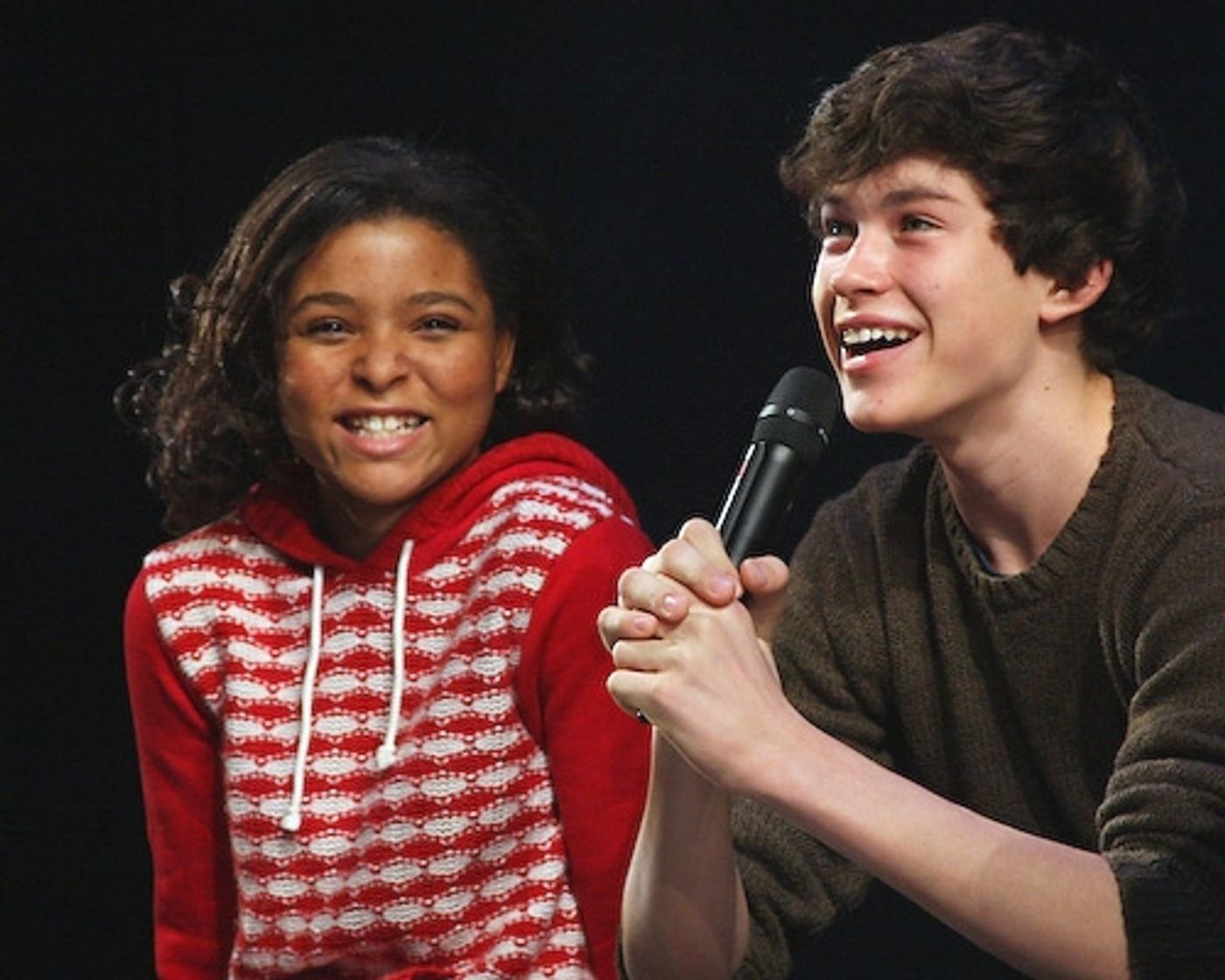 Photo Coverage: Jason Robert Brown Hosts '13 Questions' at '13'  Image