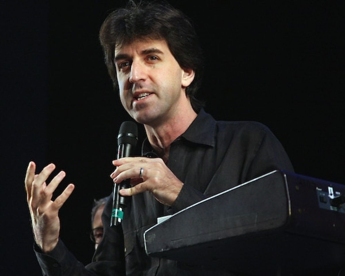 Jason Robert Brown Hosts '13 Questions' at '13' at 