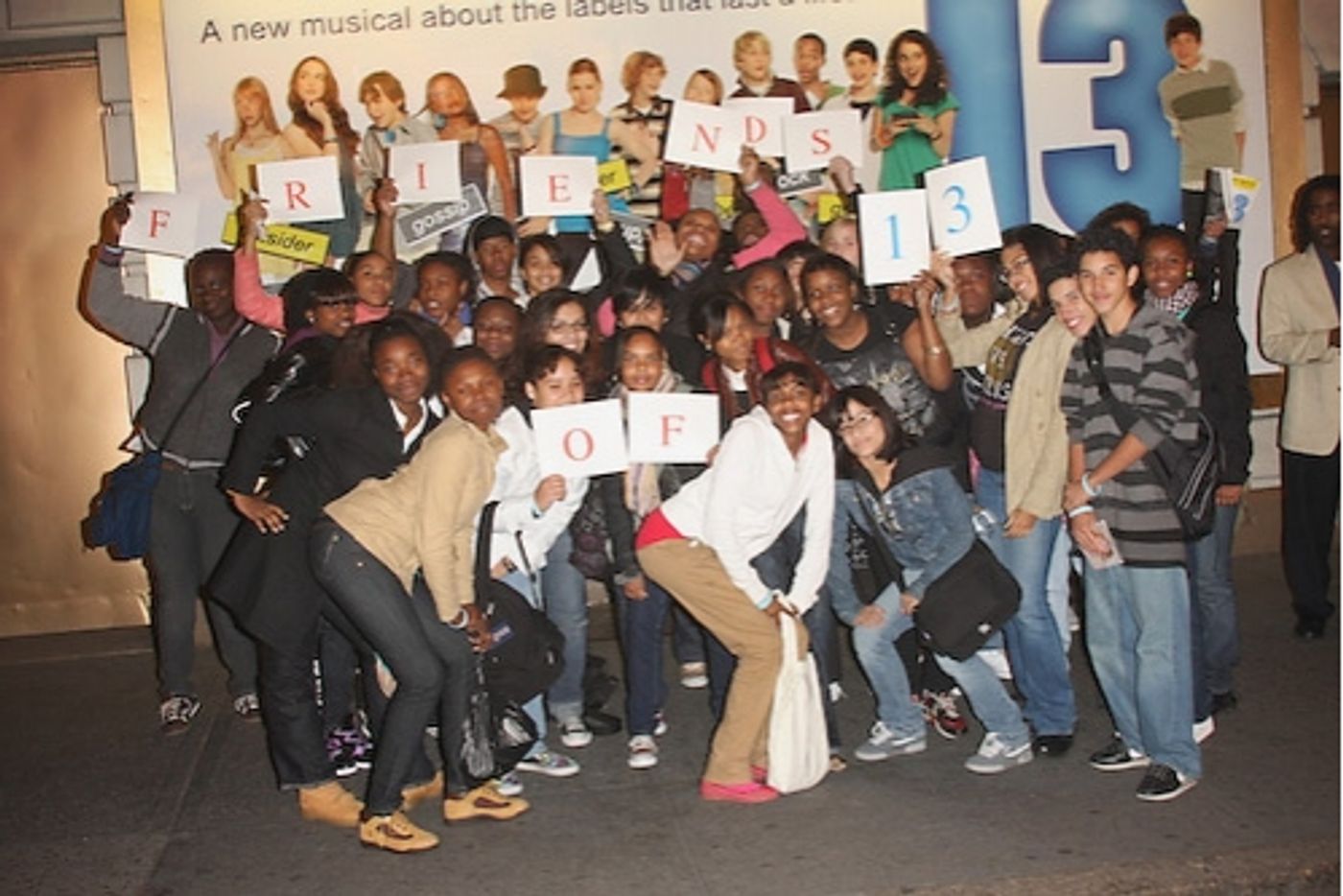 Photo Coverage: Jason Robert Brown Hosts '13 Questions' at '13'  Image