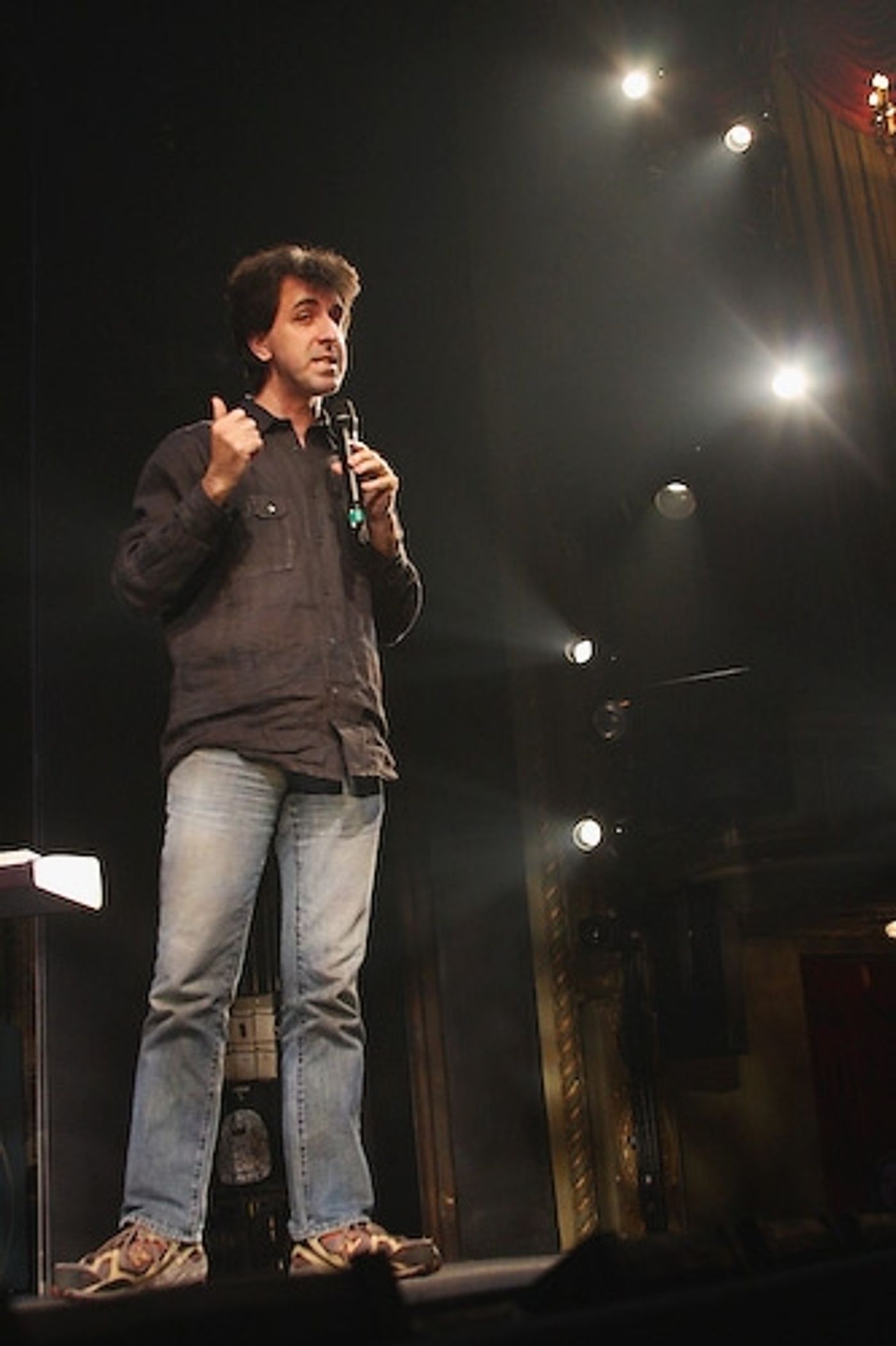 Photo Coverage: Jason Robert Brown Hosts '13 Questions' at '13'  Image