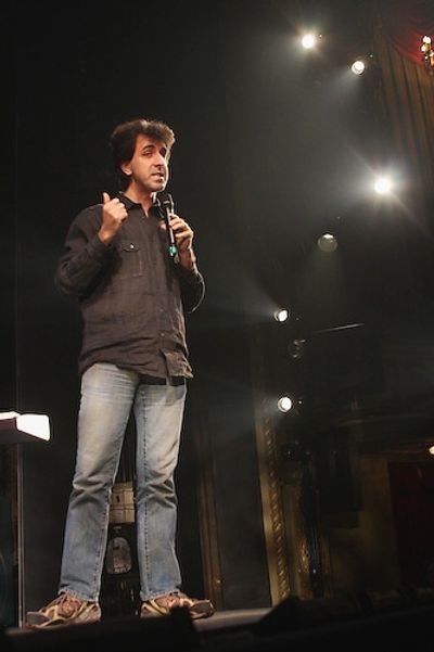 Jason Robert Brown Hosts '13 Questions' at '13' Photo