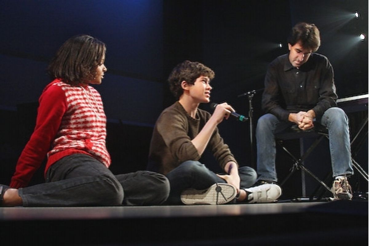 Jason Robert Brown Hosts '13 Questions' at '13' at 