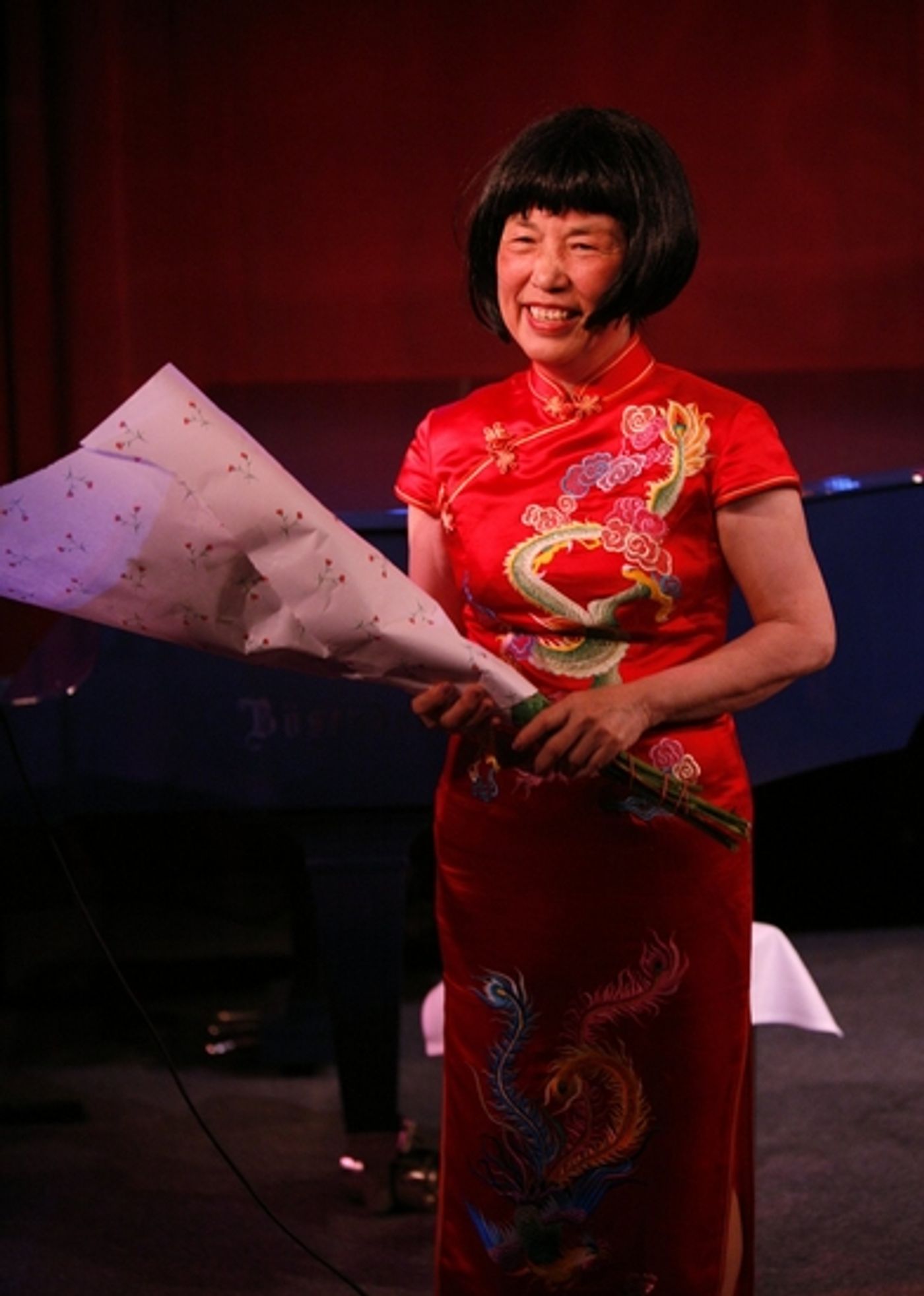 Photo Coverage EXCLUSIVE: WING in Performance at Birdland Photo Coverage EXCLUSIVE: WING in Performance at Birdland Image