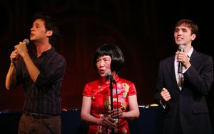 WING in Performance at Birdland @ BroadwayWorld WING in Performance at Birdland Photo