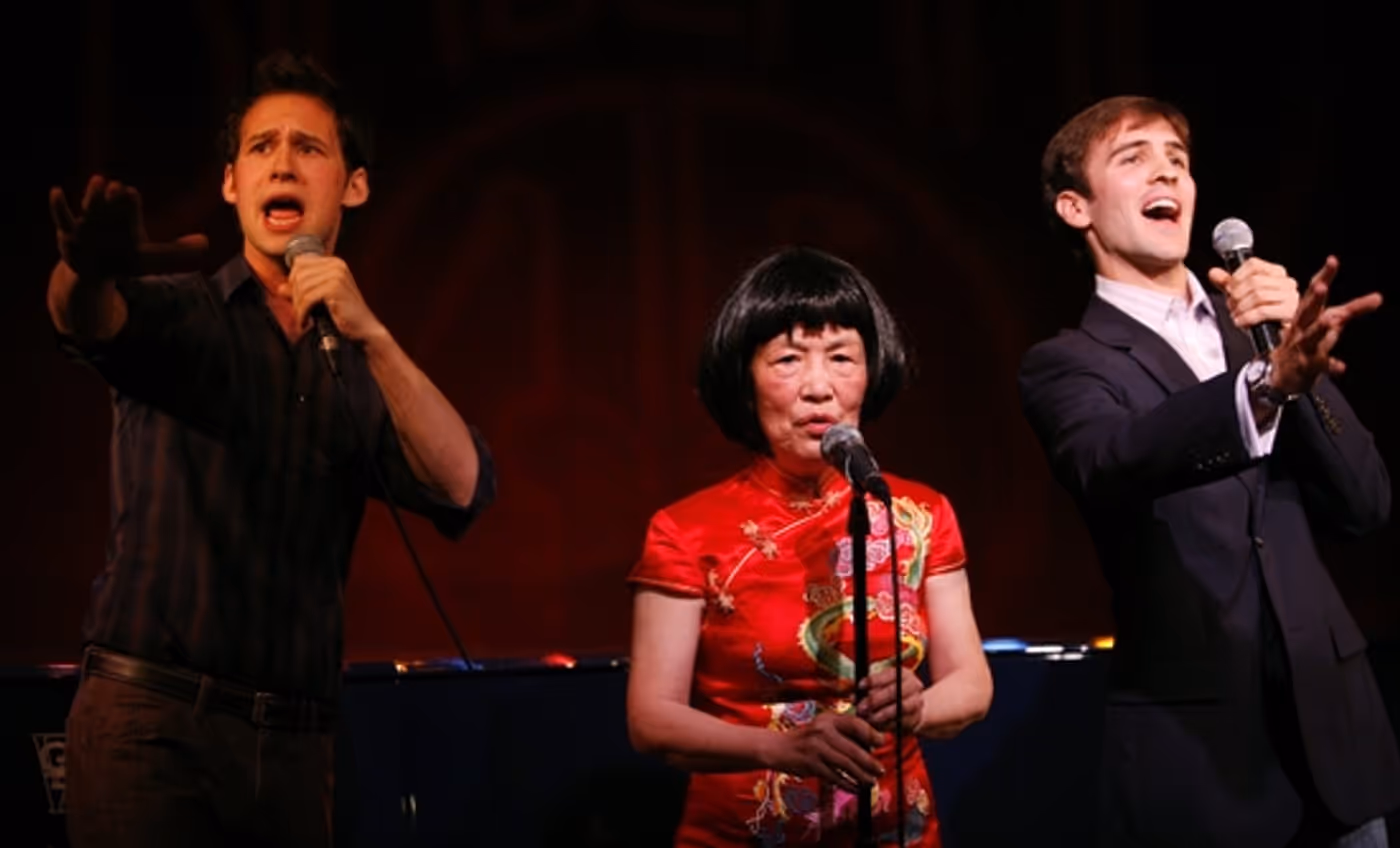 Photo Coverage EXCLUSIVE: WING in Performance at Birdland Photo Coverage EXCLUSIVE: WING in Performance at Birdland Image