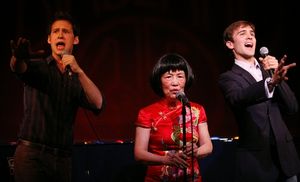 WING in Performance at Birdland @ BroadwayWorld WING in Performance at Birdland Photo
