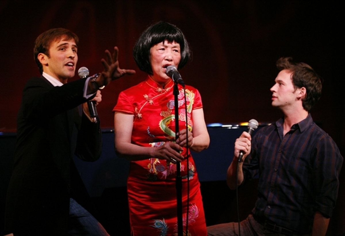 WING in Performance at Birdland at 