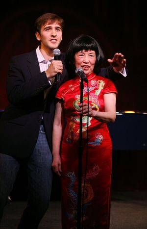 WING in Performance at Birdland @ BroadwayWorld WING in Performance at Birdland Photo