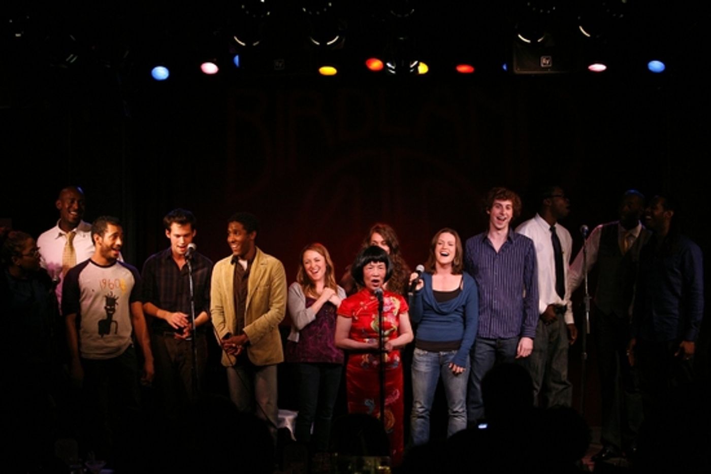 Photo Coverage EXCLUSIVE: WING in Performance at Birdland Photo Coverage EXCLUSIVE: WING in Performance at Birdland Image