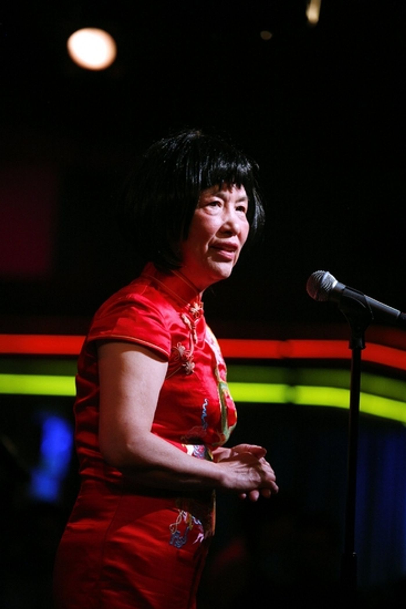 Photo Coverage EXCLUSIVE: WING in Performance at Birdland Photo Coverage EXCLUSIVE: WING in Performance at Birdland Image