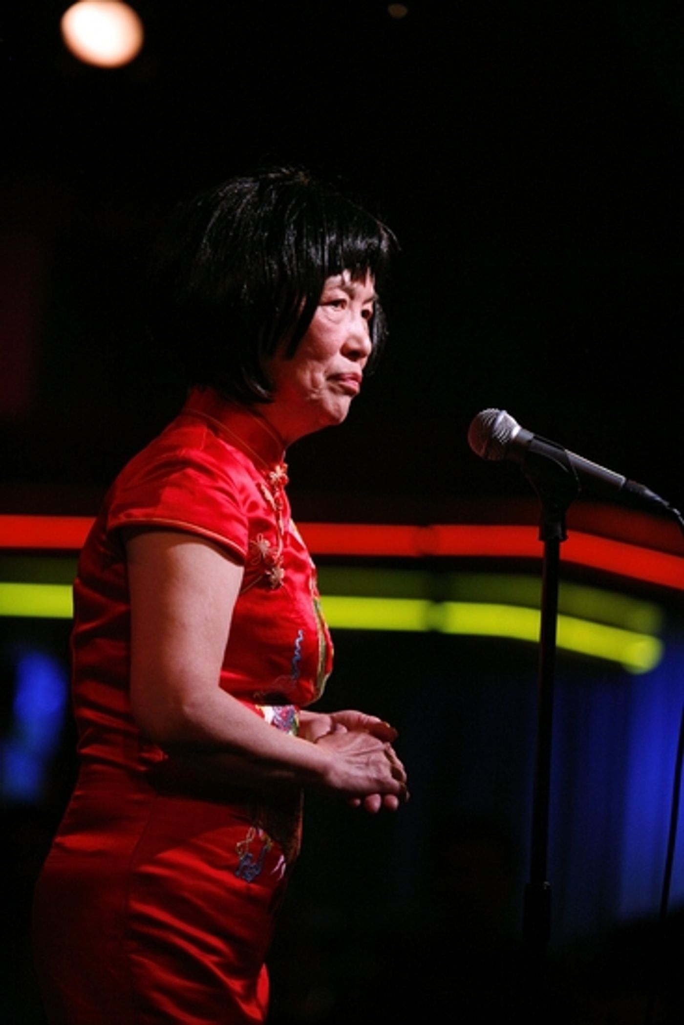 Photo Coverage EXCLUSIVE: WING in Performance at Birdland Photo Coverage EXCLUSIVE: WING in Performance at Birdland Image