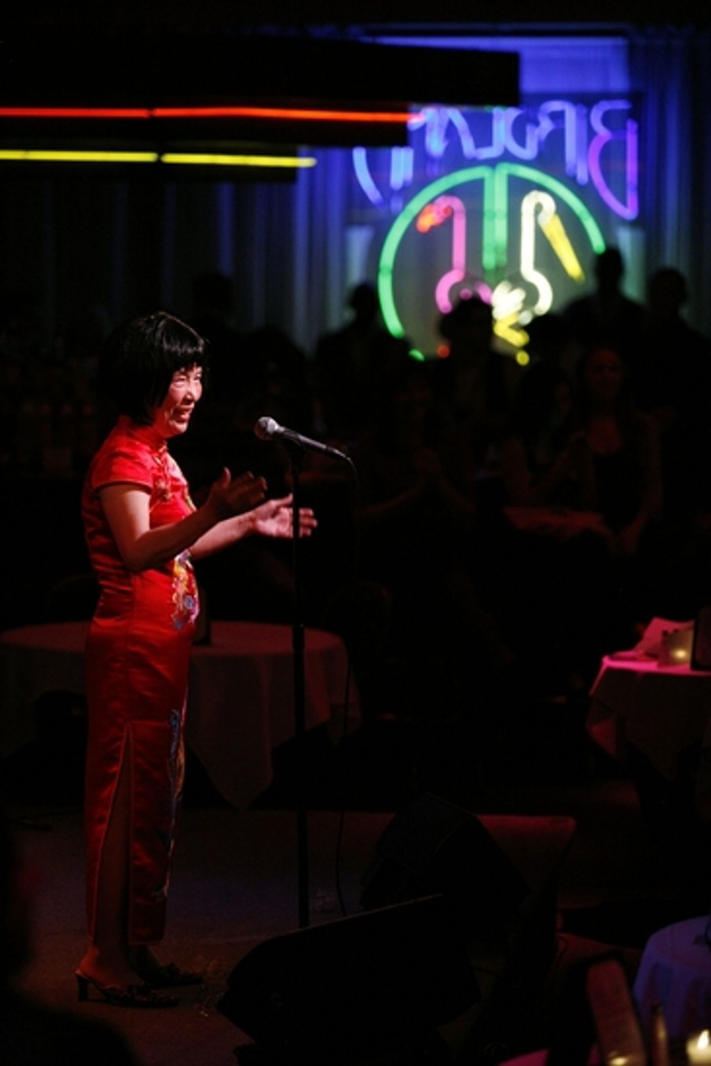 Photo Coverage EXCLUSIVE: WING in Performance at Birdland Photo Coverage EXCLUSIVE: WING in Performance at Birdland Image