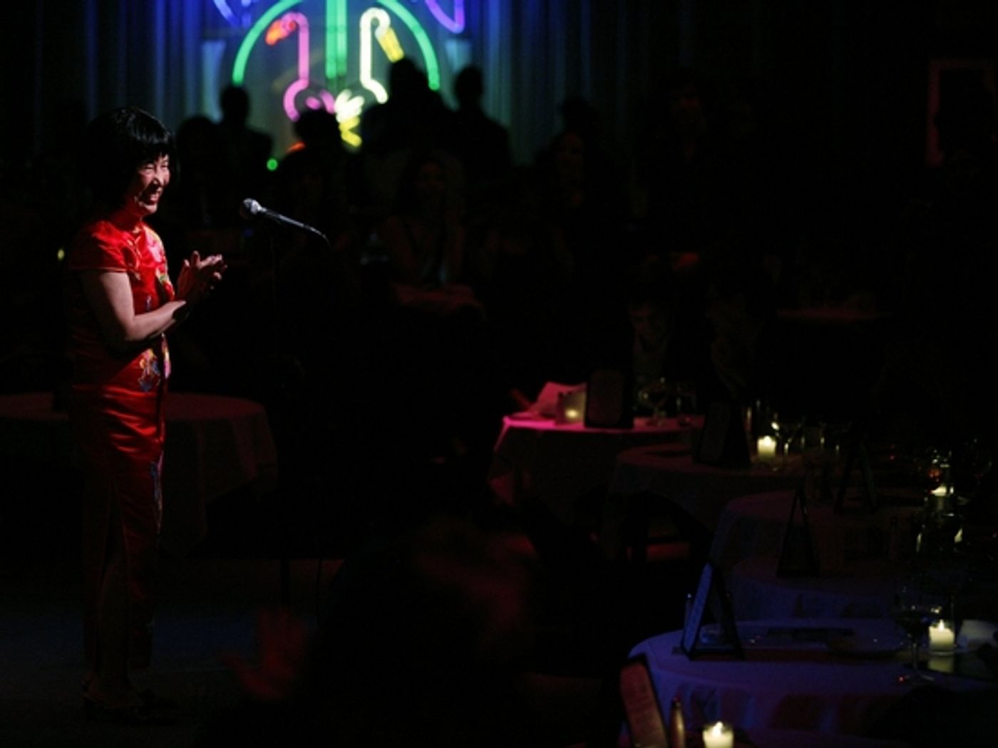 Photo Coverage EXCLUSIVE: WING in Performance at Birdland Photo Coverage EXCLUSIVE: WING in Performance at Birdland Image