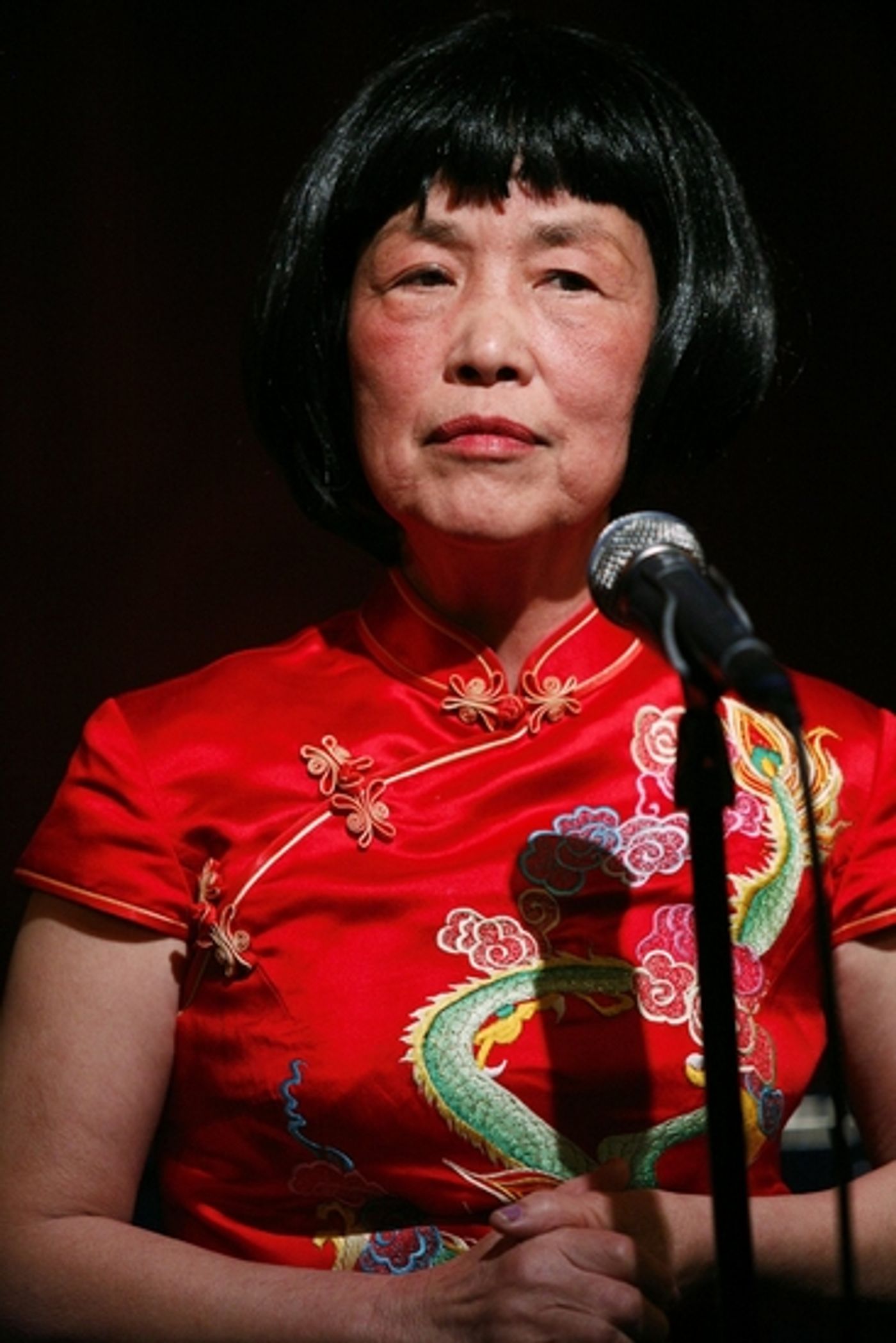 Photo Coverage EXCLUSIVE: WING in Performance at Birdland Photo Coverage EXCLUSIVE: WING in Performance at Birdland Image