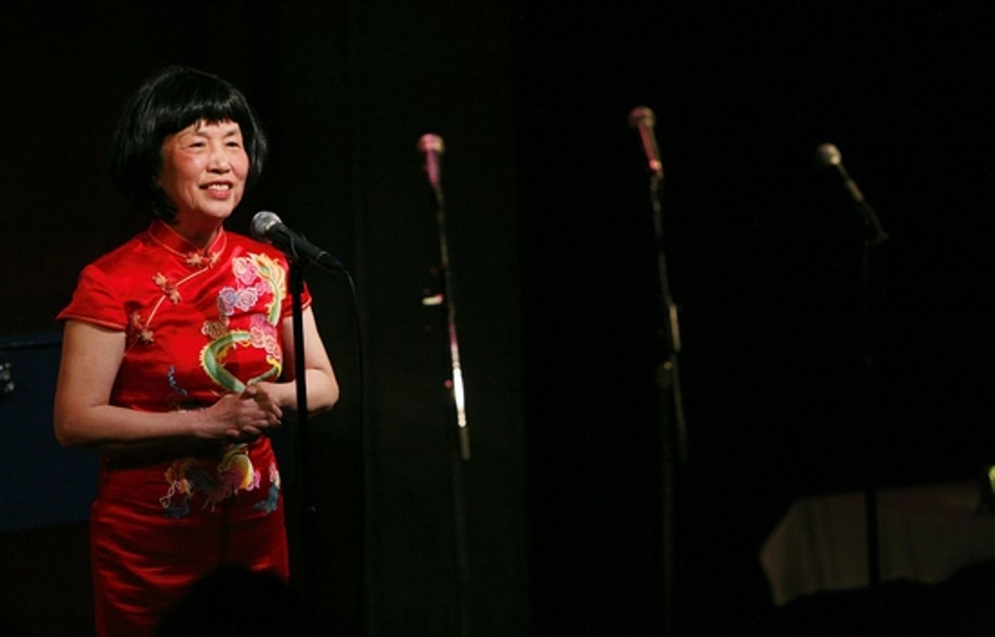 Photo Coverage EXCLUSIVE: WING in Performance at Birdland Photo Coverage EXCLUSIVE: WING in Performance at Birdland Image