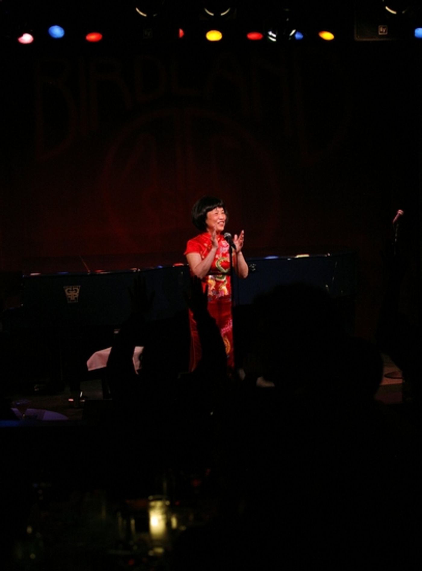 Photo Coverage EXCLUSIVE: WING in Performance at Birdland Photo Coverage EXCLUSIVE: WING in Performance at Birdland Image