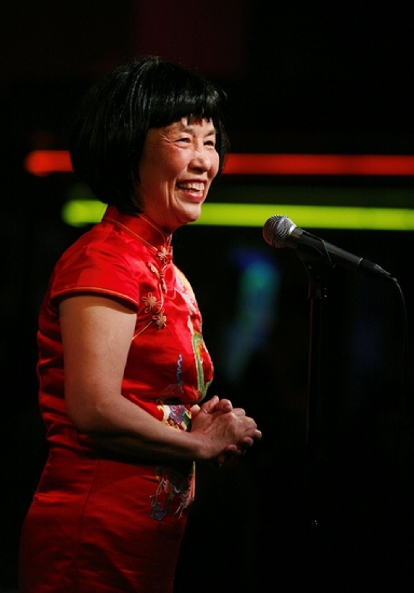 Photo Coverage EXCLUSIVE: WING in Performance at Birdland Photo Coverage EXCLUSIVE: WING in Performance at Birdland Image