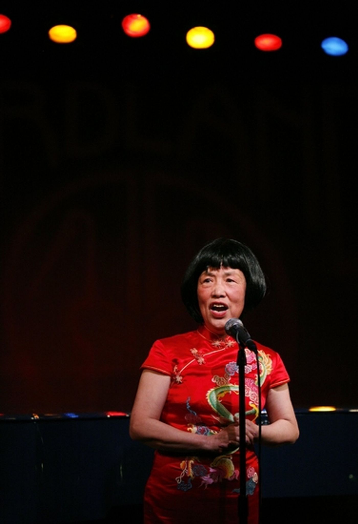 Photo Coverage EXCLUSIVE: WING in Performance at Birdland Photo Coverage EXCLUSIVE: WING in Performance at Birdland Image