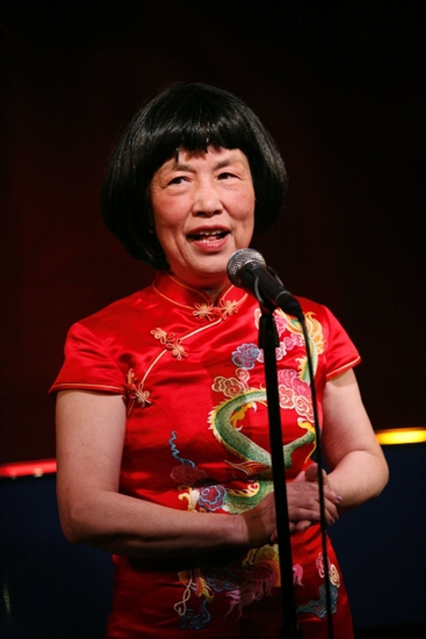 Photo Coverage EXCLUSIVE: WING in Performance at Birdland Photo Coverage EXCLUSIVE: WING in Performance at Birdland Image