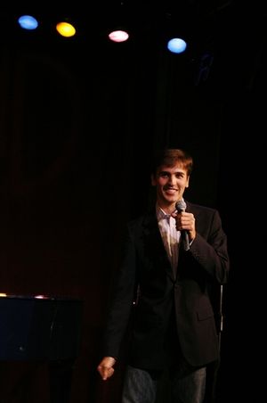 WING in Performance at Birdland @ BroadwayWorld WING in Performance at Birdland Photo