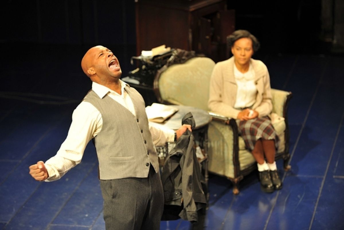 James T. Alfred and Nambi E. Kelley at 