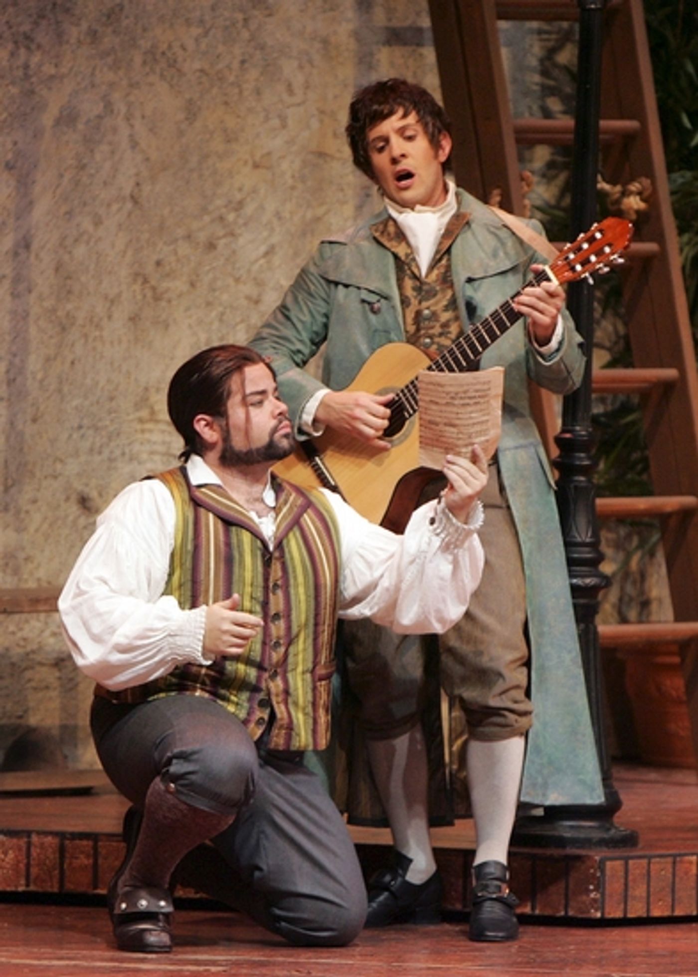 Photo Flash: Opera Pacific's THE BARBER OF SEVILLE  Image